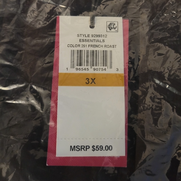 Vince Camuto Essential Leggings - Picture 7 of 7